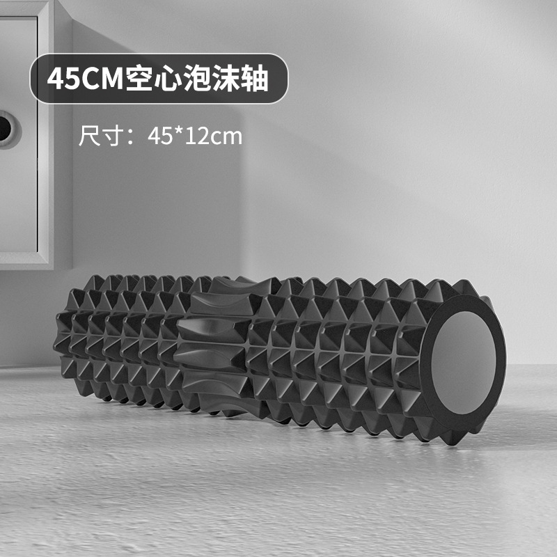 Hollow Foam Roller 45cm With Y - огляд і ціна Home Gym Room