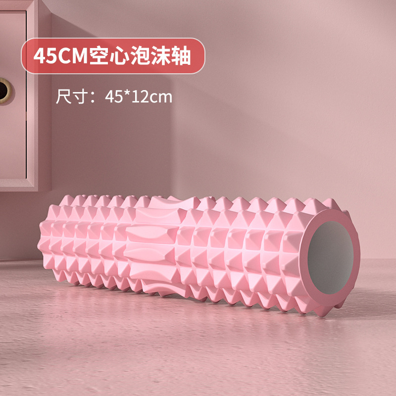 Hollow Foam Roller 45cm With Y - огляд і ціна Home Gym Room