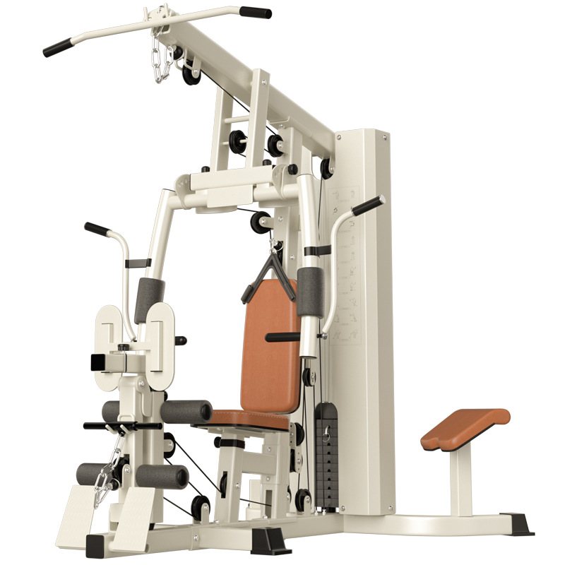 2026 All-In-One Steel Home Gym - огляд і ціна All In One Gym Home Equipment