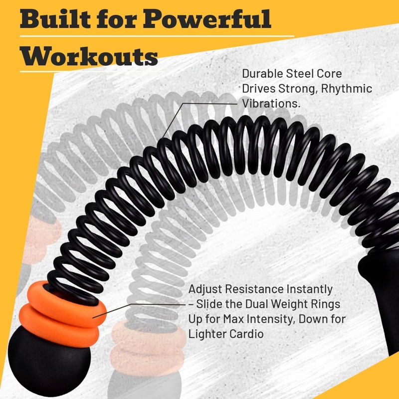 Easy Carry Silent Fitness Tool - огляд і ціна Home Gym Tools