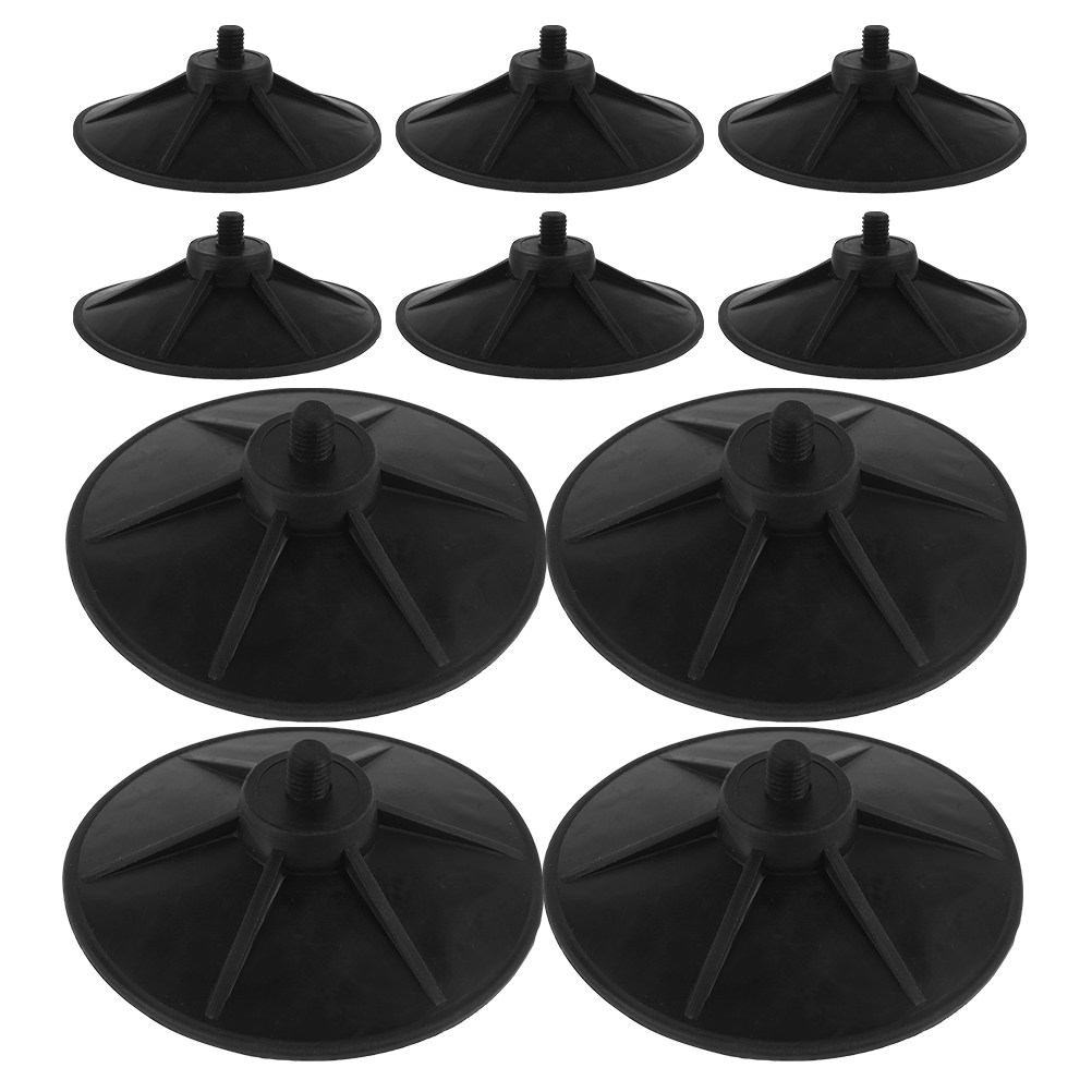 16pcs Punching Bag Suction Bas - огляд і ціна Home Gym Rubber Flooring
