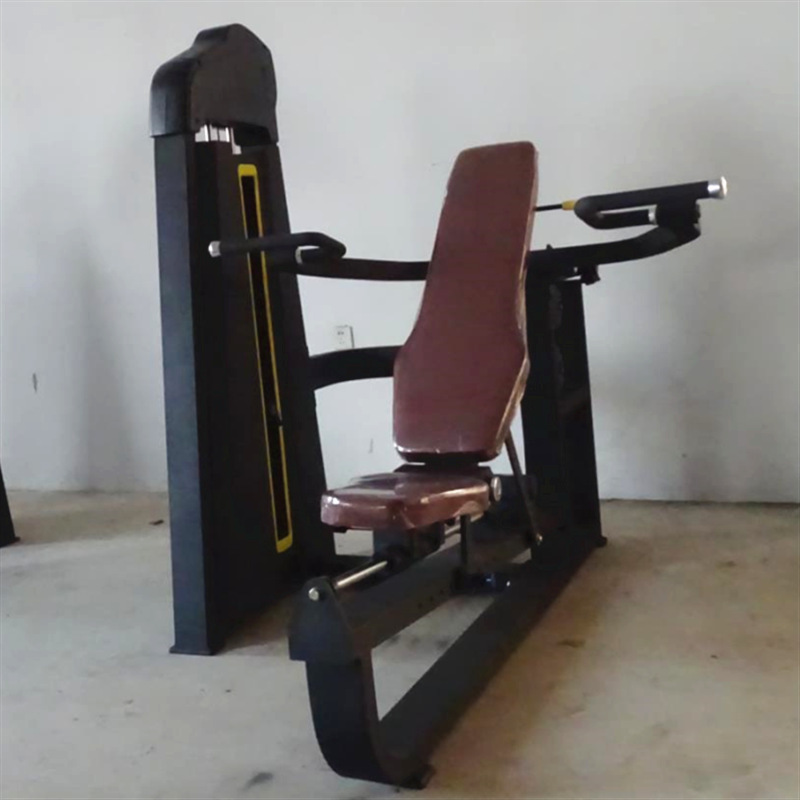 Chest Shoulder Press Machine,  - огляд і ціна Home Gym Upper Body Workout