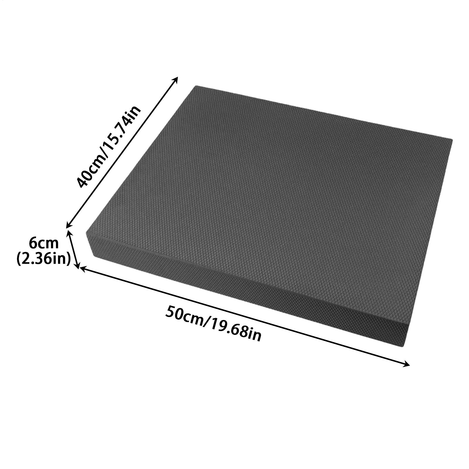 Stability Pad 50x40cm Thick St - огляд і ціна Home Gym Rubber Flooring