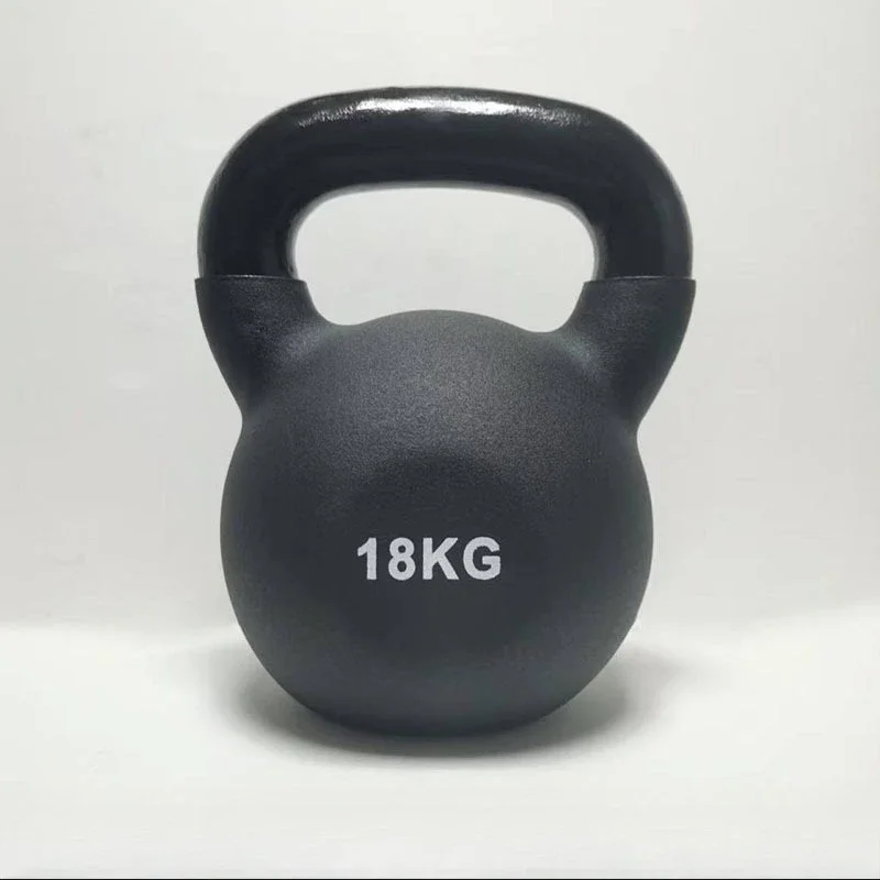 18kg / 20kg Cast Iron Kettlebe - огляд і ціна Home Gym Kettlebells