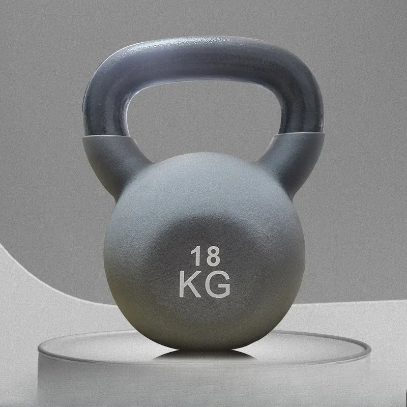 18kg / 20kg Cast Iron Kettlebe - огляд і ціна Home Gym Kettlebells
