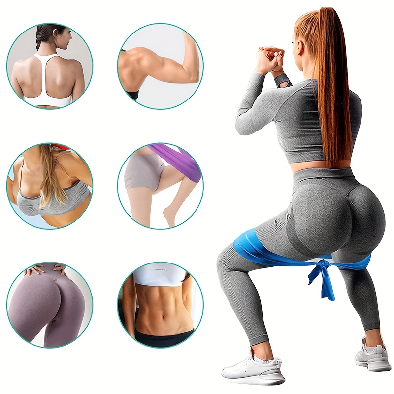 Resistance Bands for Working O - огляд і ціна Home Gym Tools