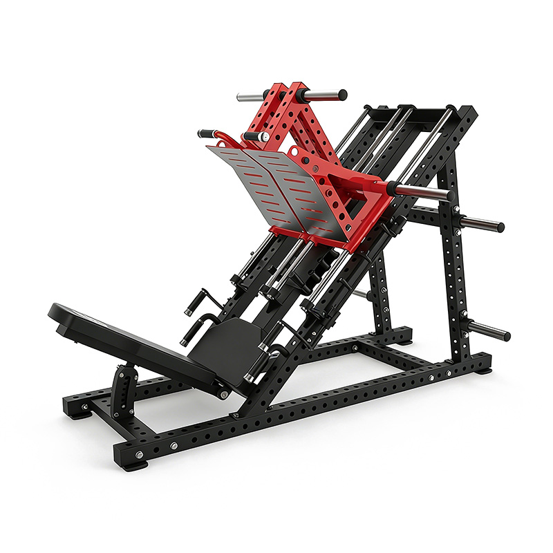 Home And Commercial Gym Leg Ex - огляд і ціна Home Gym With Leg Press