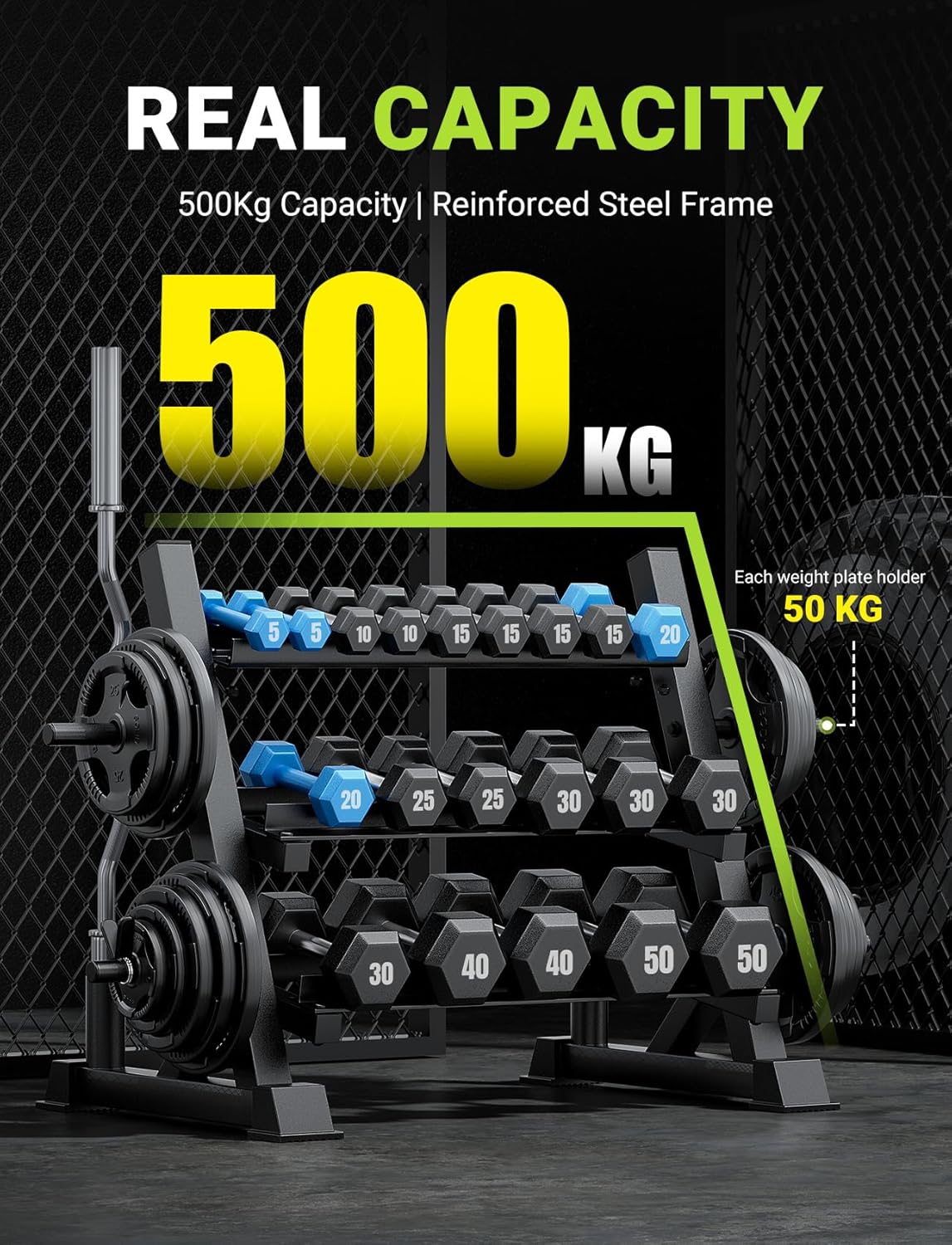 Home Gym Use, Solid Material,  - огляд і ціна Home Gym Rack
