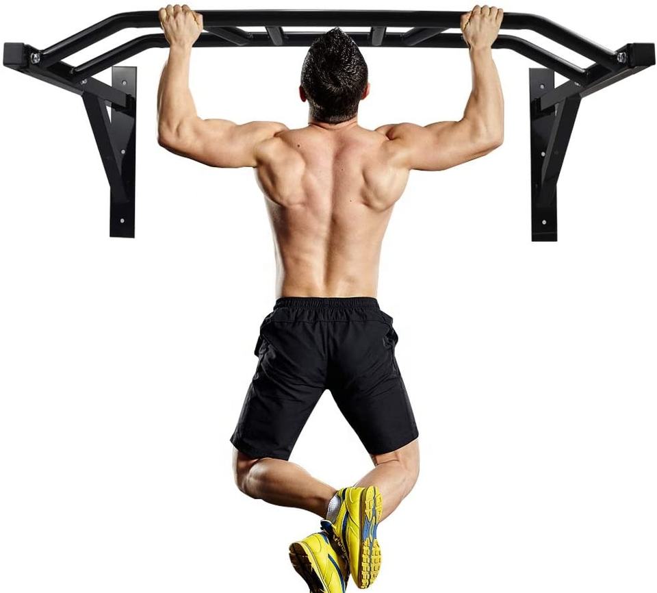 Wall Mounted Pull up Bar Multi - огляд і ціна Home Gym Rack