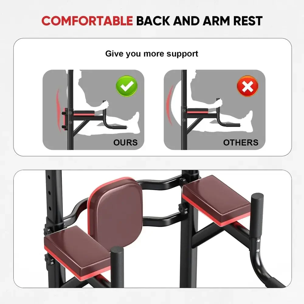 Adjustable Multi-Function Powe - огляд і ціна Home Gym Multi Station
