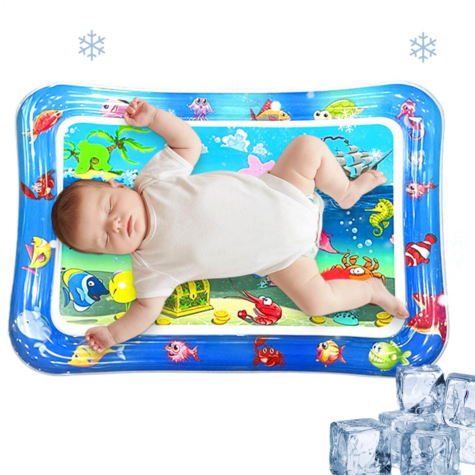 Kids Water Play Mat Cartoon Se - огляд і ціна Home Gym Kids