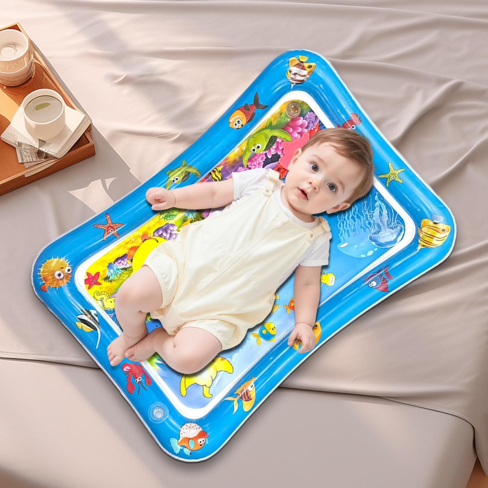 Kids Water Play Mat Cartoon Se - огляд і ціна Home Gym Kids