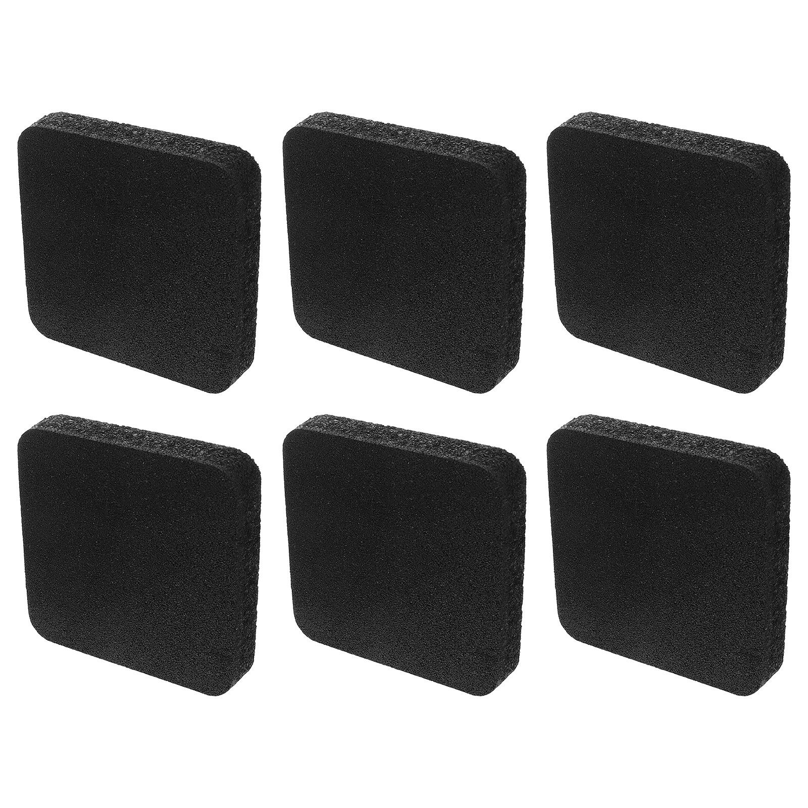 6Pcs Exercise Mat Thickened Sh - огляд і ціна Home Gym Rubber Flooring