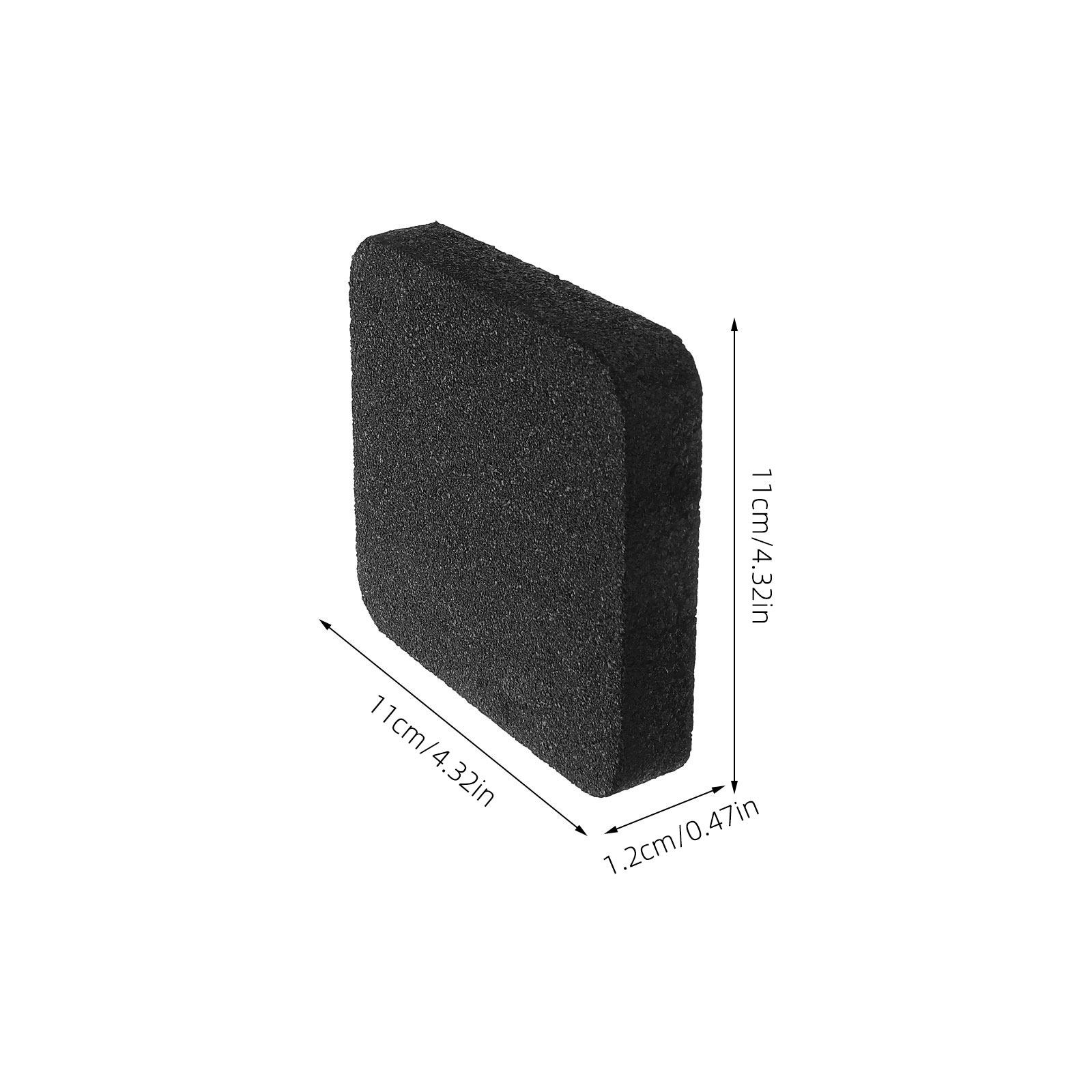 6Pcs Exercise Mat Thickened Sh - огляд і ціна Home Gym Rubber Flooring