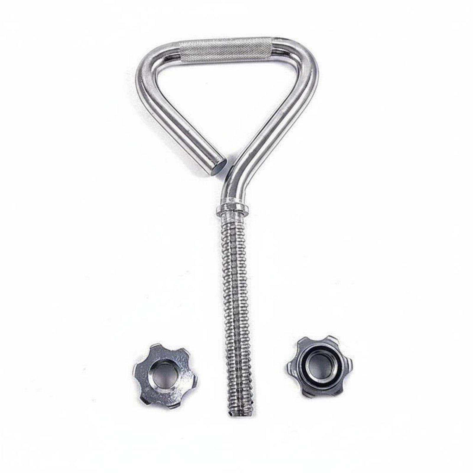 Versatile Kettlebell Handle Ad - огляд і ціна Home Gym Kettlebells