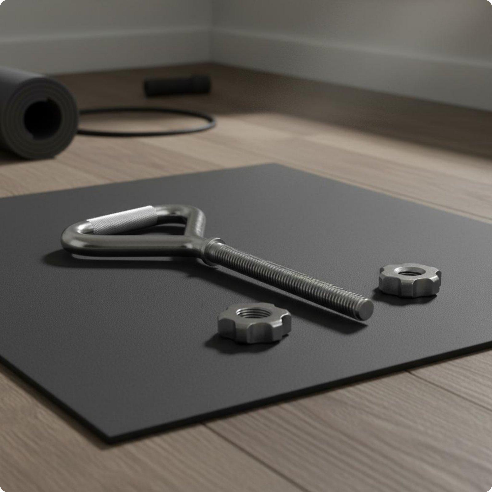 Versatile Kettlebell Handle Ad - огляд і ціна Home Gym Kettlebells