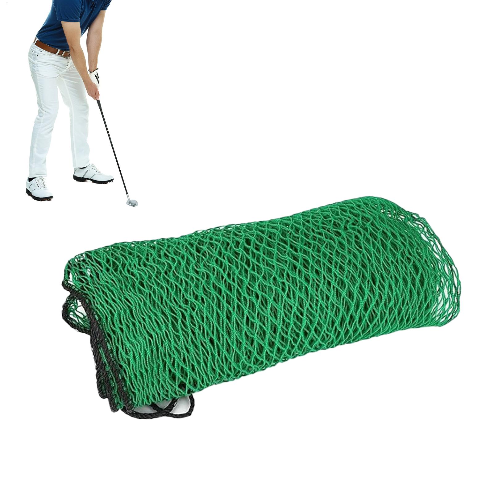 Golf Hitting Net Outdoor Train - огляд і ціна Home Gym Practice
