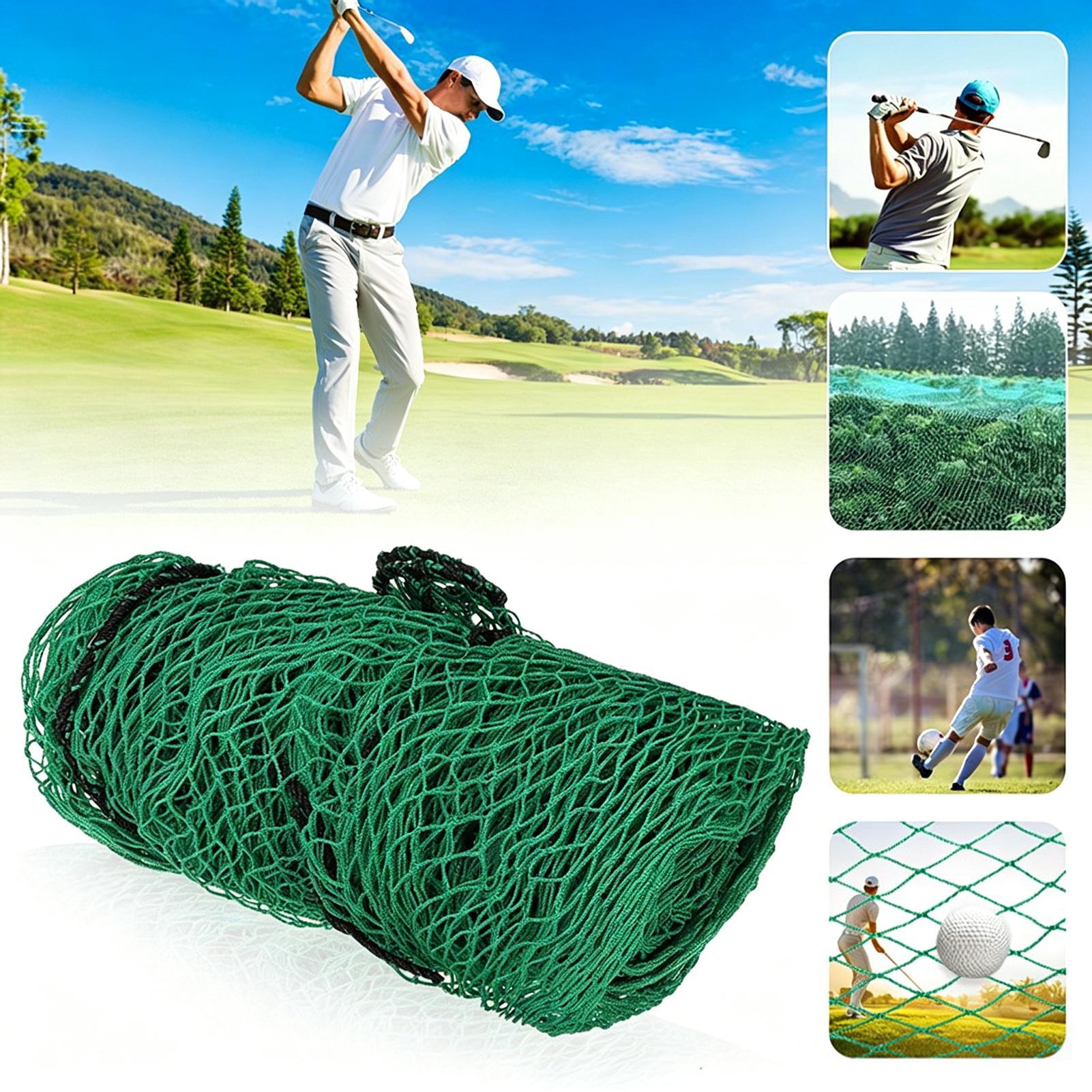 Golf Hitting Net Outdoor Train - огляд і ціна Home Gym Practice