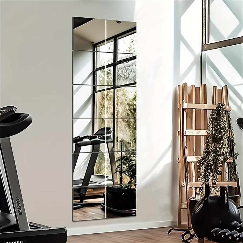 Bandwagon 2mm Acrylic Mirror S - огляд і ціна Home Gym Kids