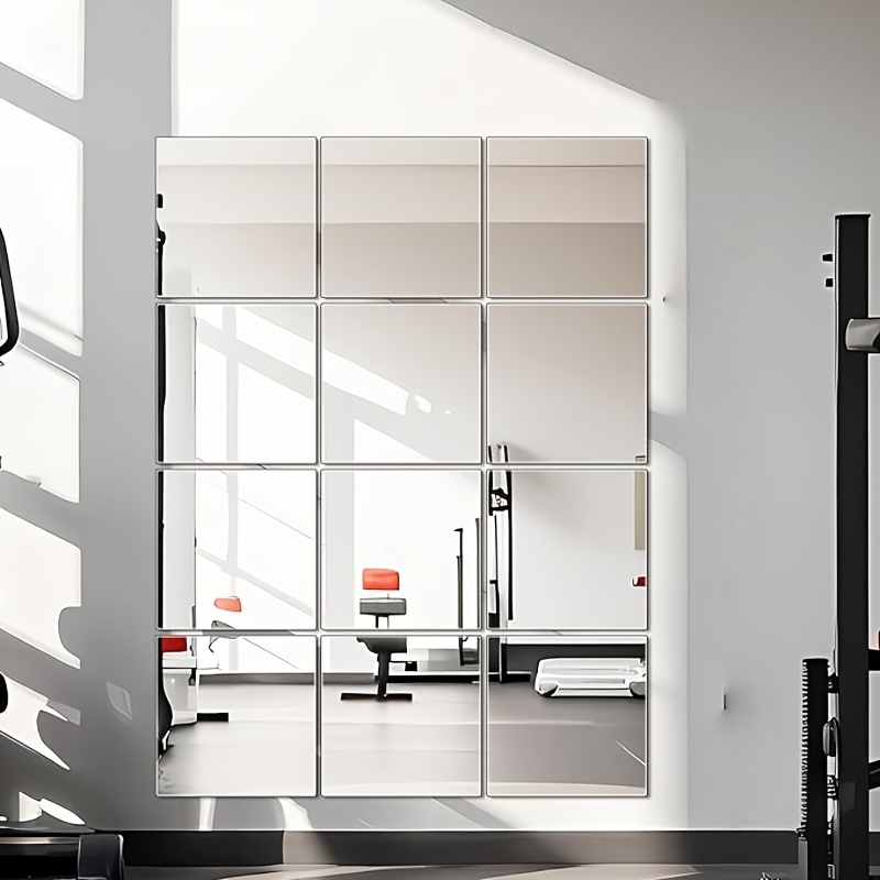 Bandwagon 2mm Acrylic Mirror S - огляд і ціна Home Gym Kids