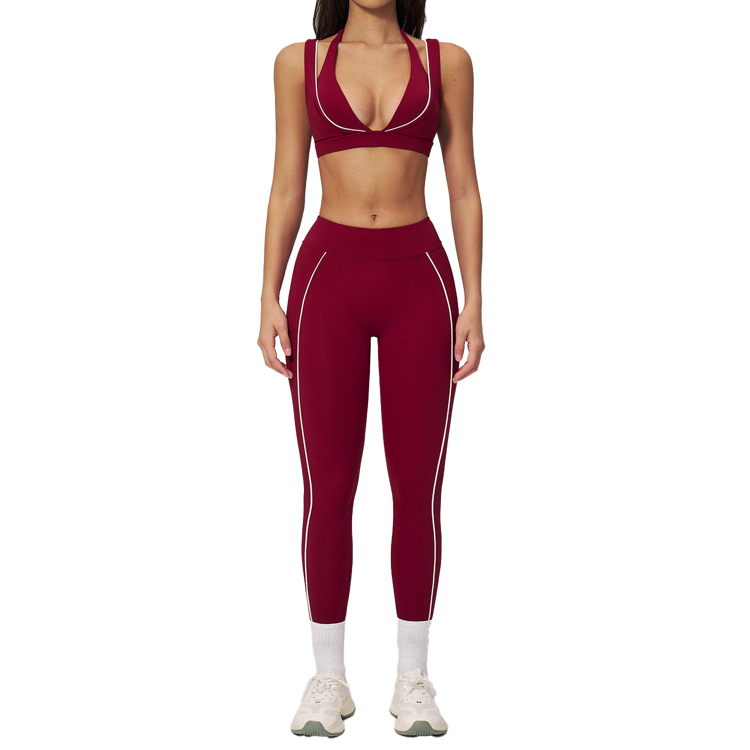 Sportswear Women Tracksuits Yo - огляд і ціна Home Gym With Leg Press