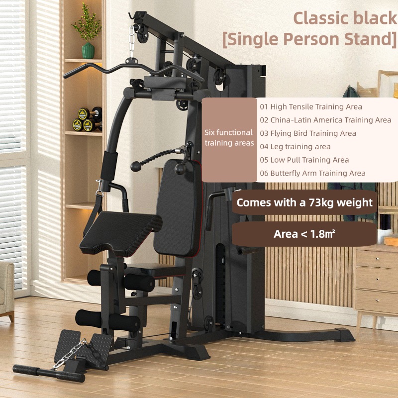 Comprehensive training machine - огляд і ціна Home Gym Multi Station
