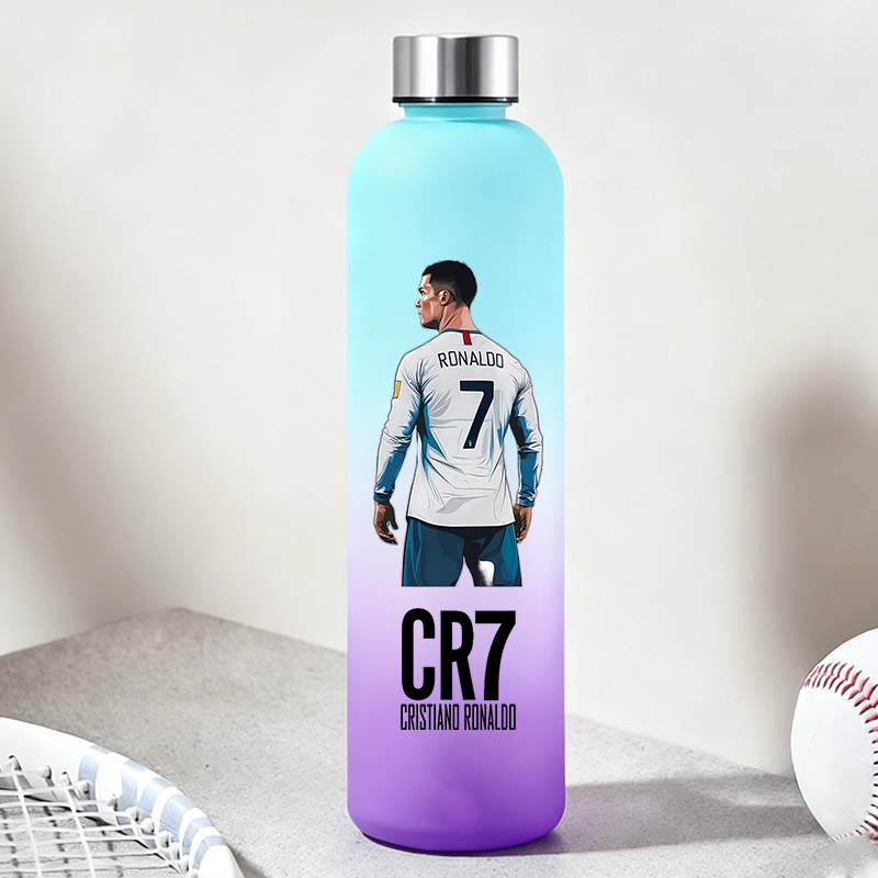 900ML CR7 Water Bottles Casual - огляд і ціна Home Gym Room