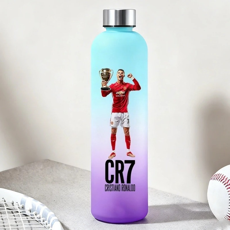 900ML CR7 Water Bottles Casual - огляд і ціна Home Gym Room