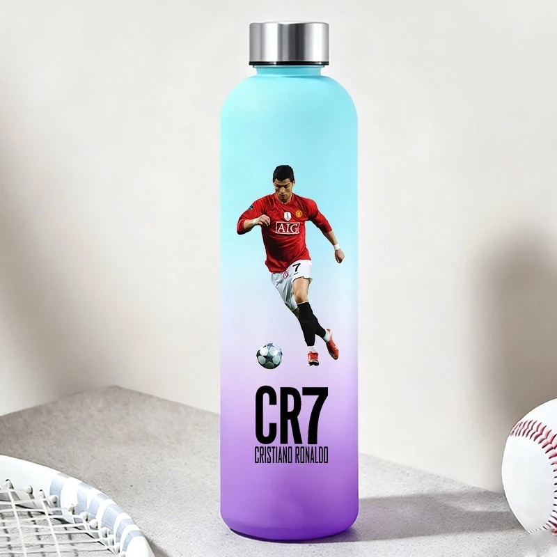900ML CR7 Water Bottles Casual - огляд і ціна Home Gym Room