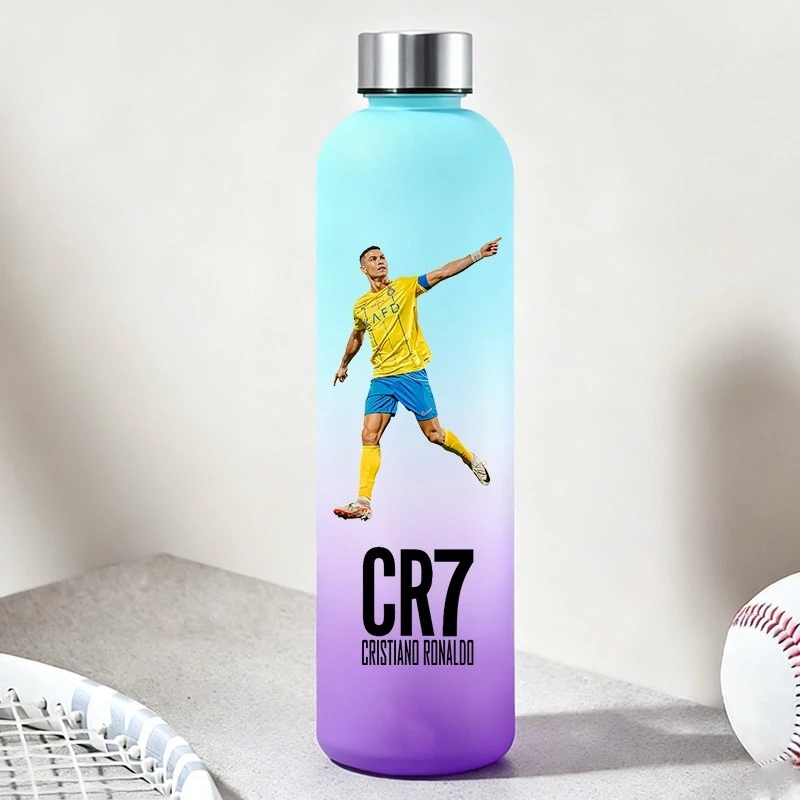 900ML CR7 Water Bottles Casual - огляд і ціна Home Gym Room
