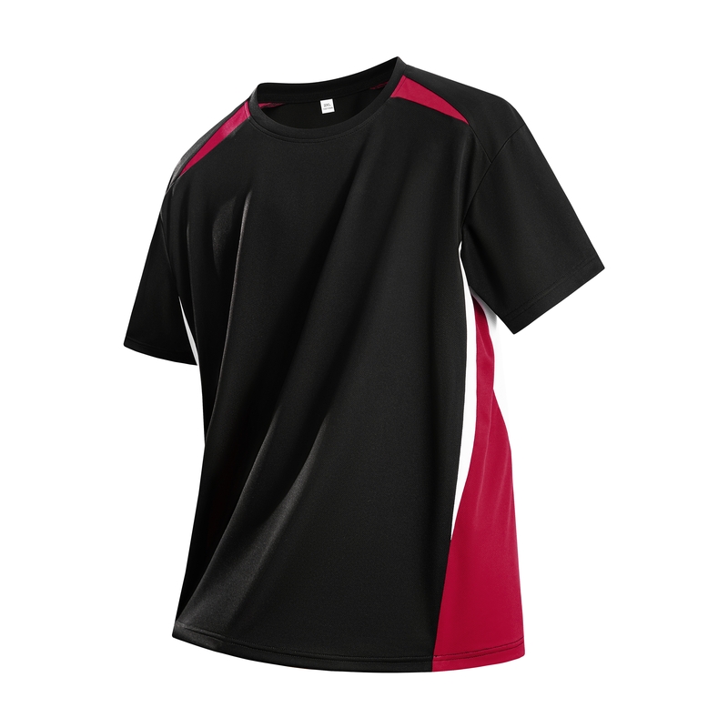 Summer Running T-shirt Quick D - огляд і ціна Home Gym Build