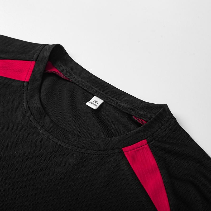 Summer Running T-shirt Quick D - огляд і ціна Home Gym Build