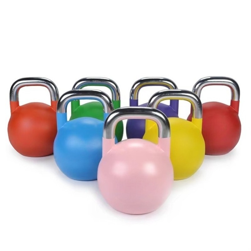 12KG Premium Kettlebell Weight - огляд і ціна Home Gym Kettlebells