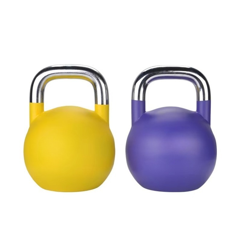12KG Premium Kettlebell Weight - огляд і ціна Home Gym Kettlebells
