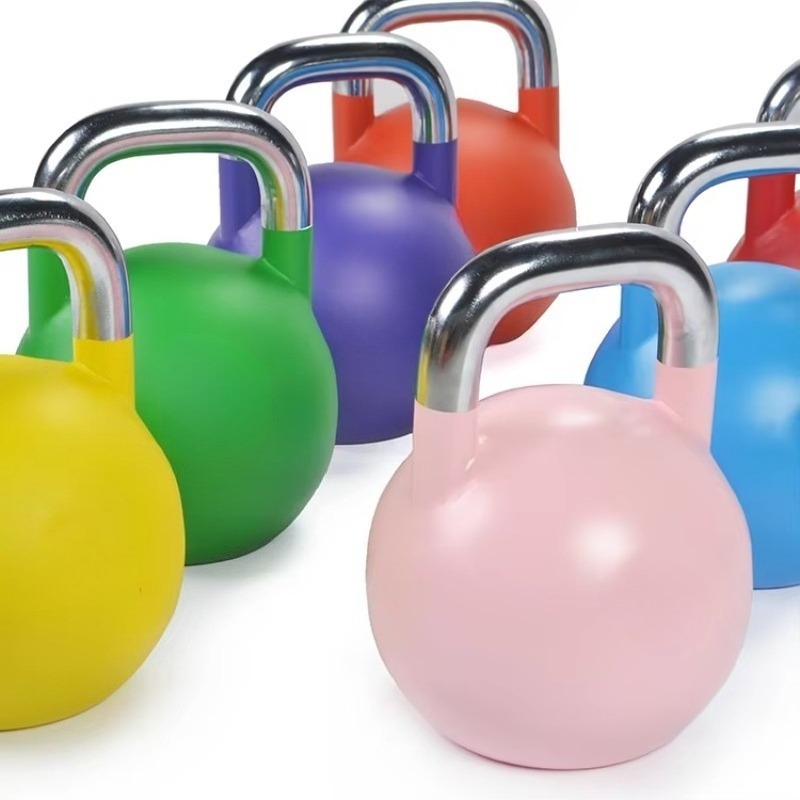 12KG Premium Kettlebell Weight - огляд і ціна Home Gym Kettlebells