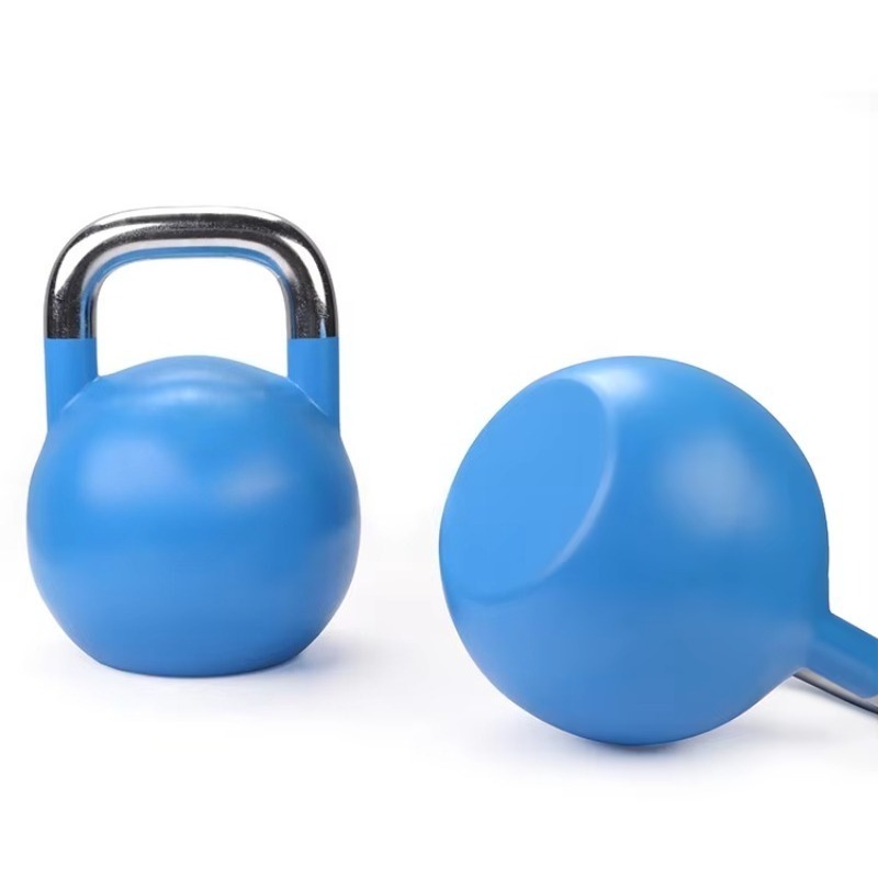 12KG Premium Kettlebell Weight - огляд і ціна Home Gym Kettlebells