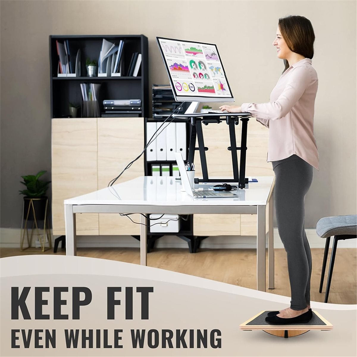 618 Mega Sale Balance Board Pr - огляд і ціна Wobble Board Balance