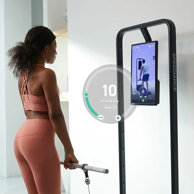 Integrated All In One Digital  - огляд і ціна All In One Gym Home Equipment