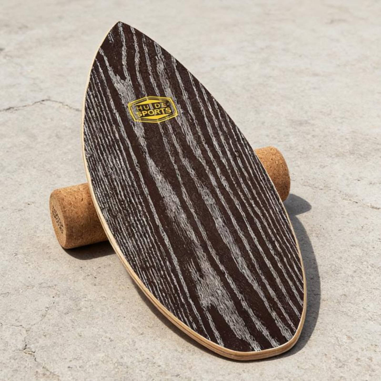 Wooden Balance Board Long-Last - огляд і ціна Wobble Board Balance