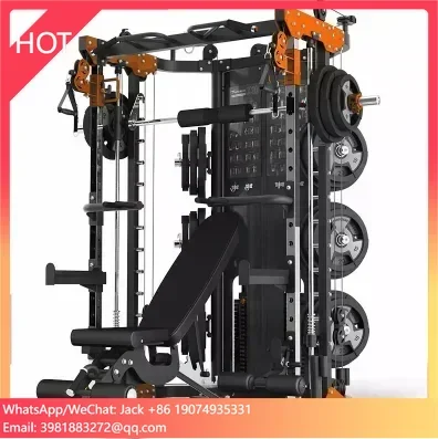 All-In-One Home Gym Fitness St - огляд і ціна All In One Gym Home Equipment
