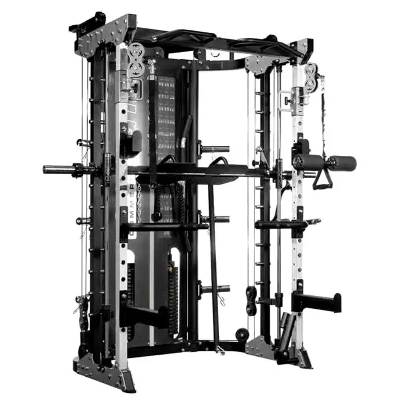 All-In-One Home Gym Fitness St - огляд і ціна All In One Gym Home Equipment