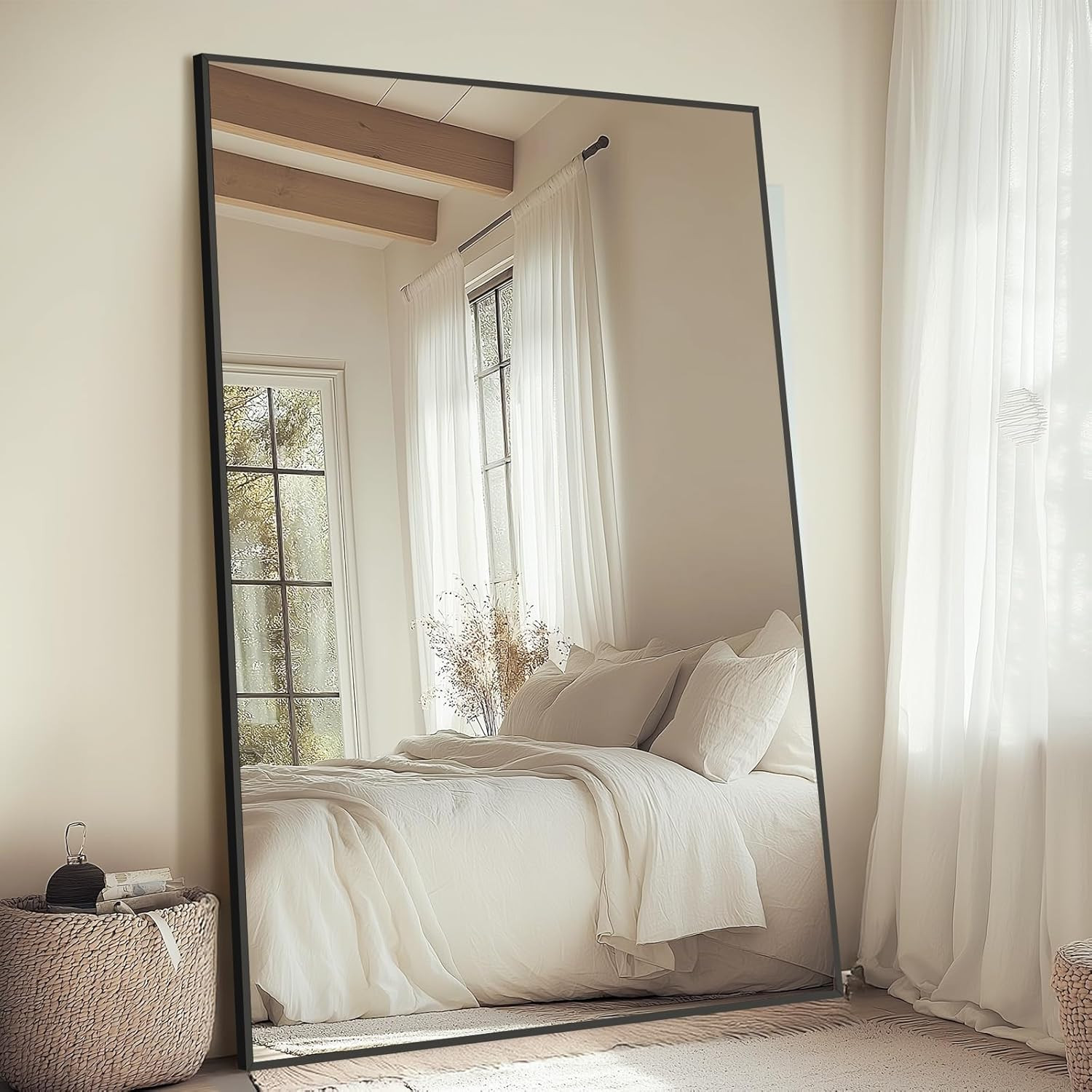 Large Mirror Full Length 72
