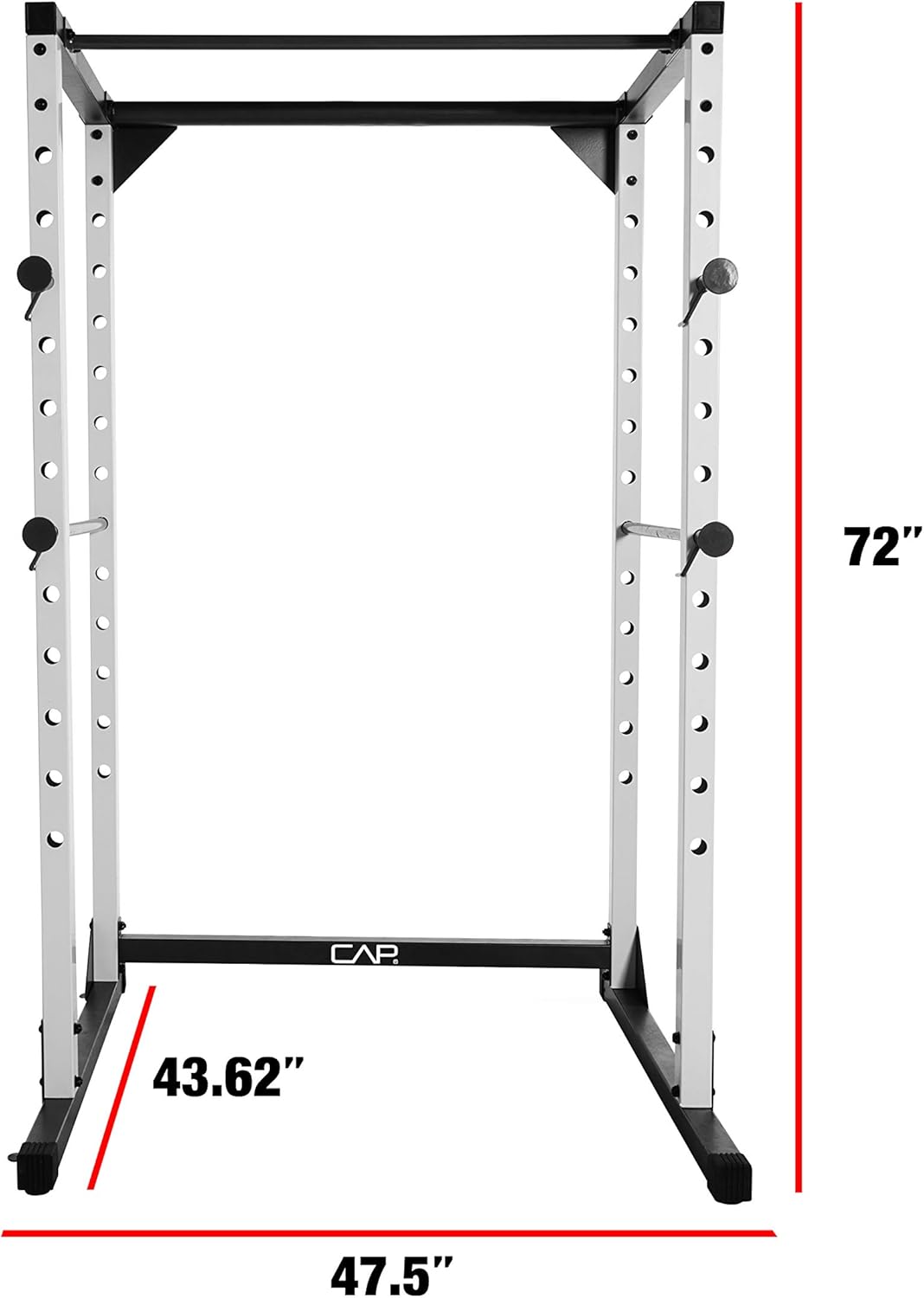 Home Gym Full Cage Power Rack, - огляд і ціна Home Gym Rack