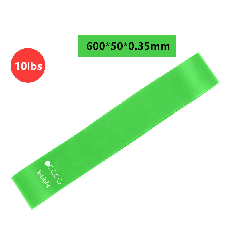 5Pcs TPE Resistance Bands Set  - огляд і ціна Home Gym Outfit