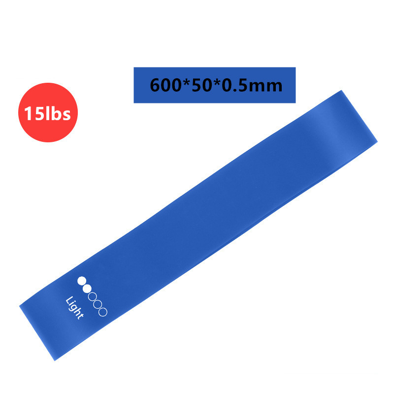 5Pcs TPE Resistance Bands Set  - огляд і ціна Home Gym Outfit