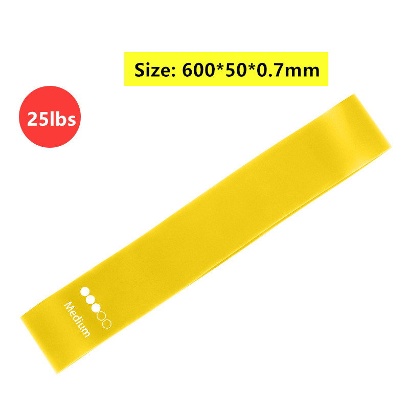 5Pcs TPE Resistance Bands Set  - огляд і ціна Home Gym Outfit