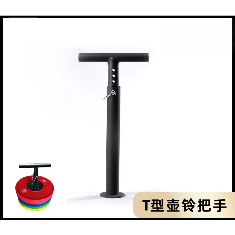 Adjustable T-Kettlebell Handle - огляд і ціна Home Gym Kettlebells