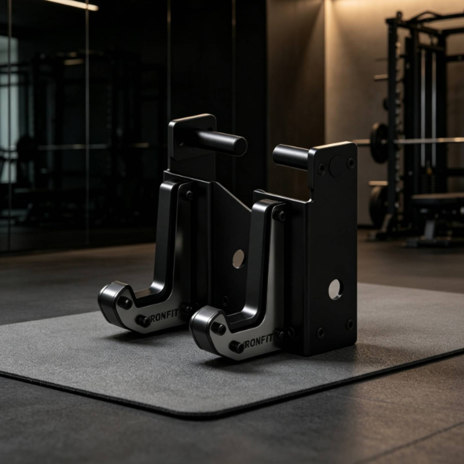 Power Rack J Hook Stable J Hoo - огляд і ціна Home Gym Rack