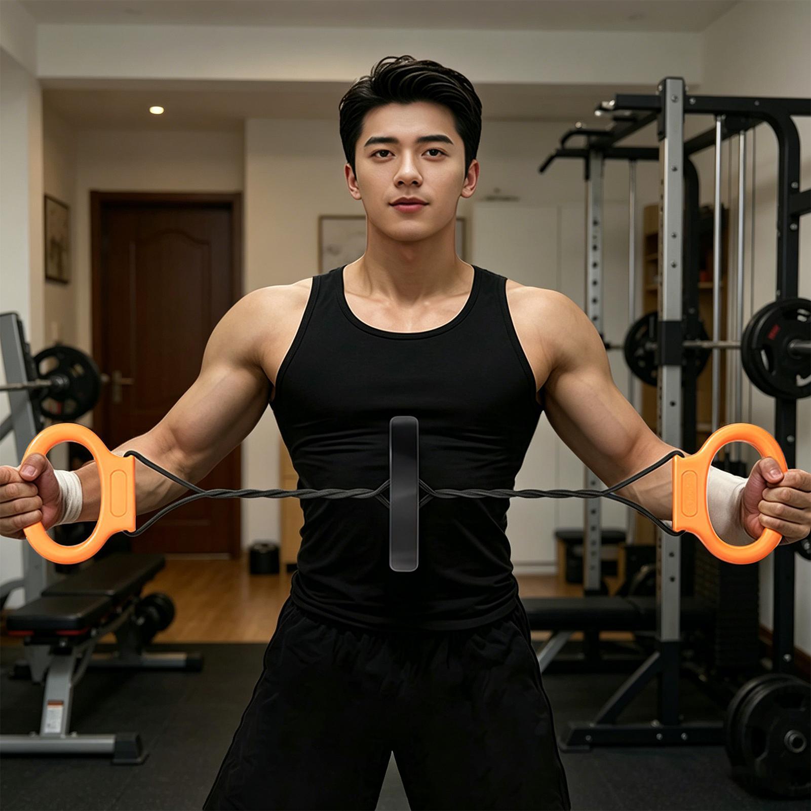 Chest Expander Arm Strength Tr - огляд і ціна Home Gym Tools