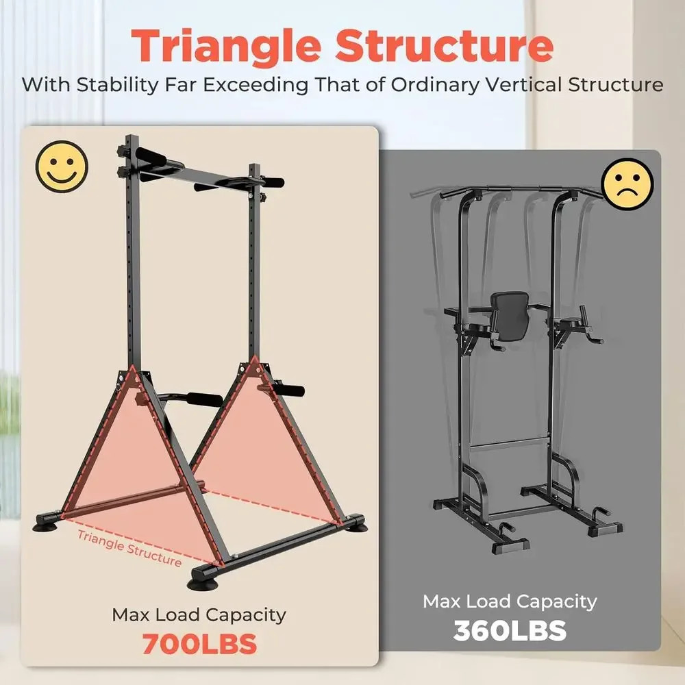 Multi-Functional Triangular Pu - огляд і ціна Home Gym Multi Station